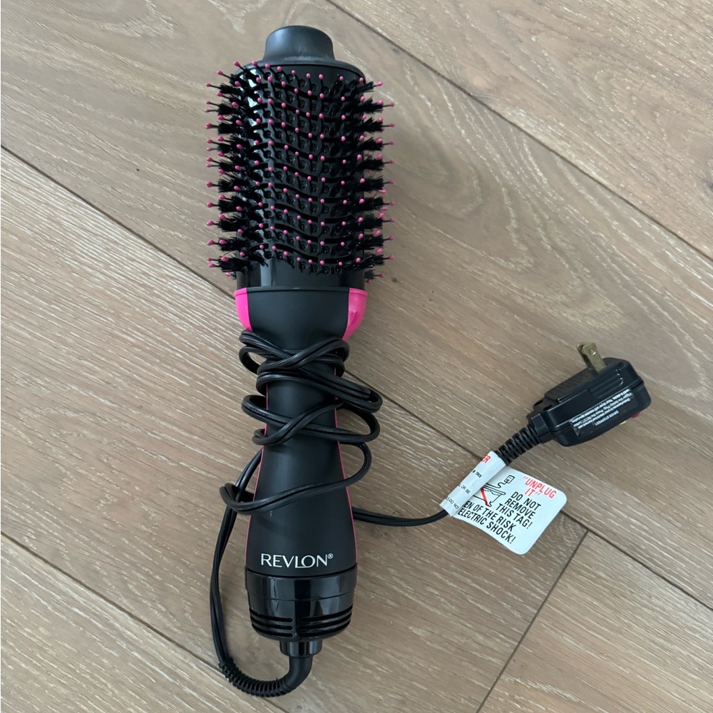 Revlon hair dryer brush
